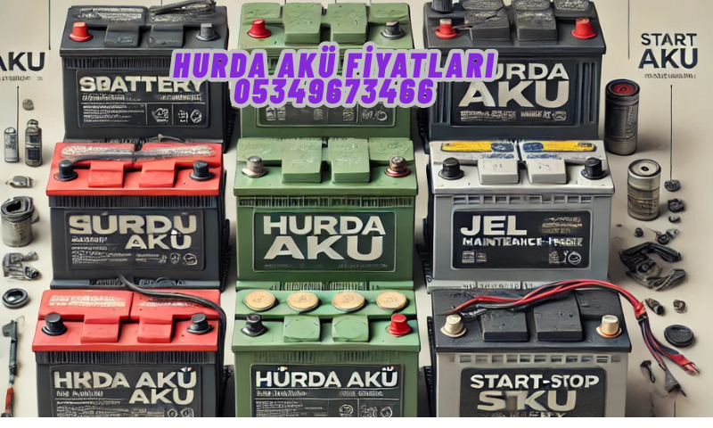 HURDA AKÜ FİYATLARI 05349673466 HURDA AKÜ FİYATLARI 05349673466